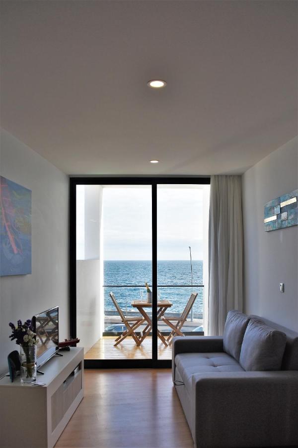 Sky Blue Apartment Ponta Delgada Kültér fotó
