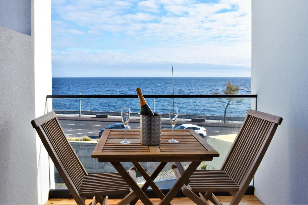 Sky Blue Apartment Ponta Delgada Kültér fotó